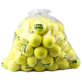 Babolat Tennisbälle Green in bag
