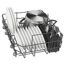 Siemens iQ100 SR61HX16KE Einbau-Geschirrspüler (vollintegrierbar, 450 mm breit)