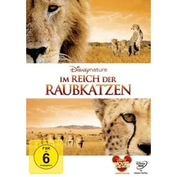 Im Reich der Raubkatzen | Zustand: Neu & original versiegelt