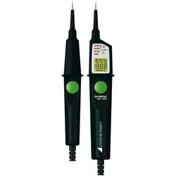 1St. GMC-I Messtechnik GmbH M611F Digitaler TRUE RMS Spannungsprüfer mit Widerst...