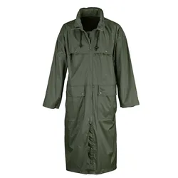 Wäfo Regenmantel, oliv, 3XL