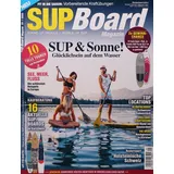 SUP Board Magazin 1/2025 "SUP & Sonne"