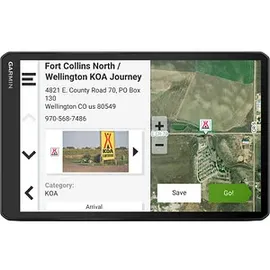 Garmin Garmin, Camper 1095 (10.10")