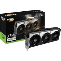 Inno3D GeForce RTX 5090 X3 OC, 32GB GDDR7, HDMI, 3x DP (N50903-32D7X-17593928)