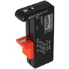 Batterie-Tester für AA, AAA, AAAA, C, D, 9V Batterien und Akkus