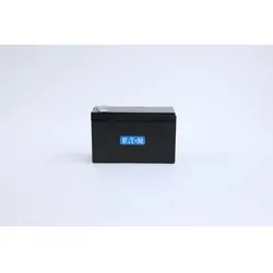 Eaton USV-Akku - mit dezentralen Diensten - 1 x Batterie - ventilgeregelte Bleis
