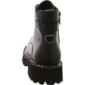 2GO FASHION Schnürboots in Schwarz - 41