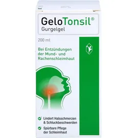 Pohl-Boskamp GeloTonsil Gurgelgel