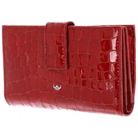 Golden Head Cayenne Ladies Purse Wallet rot