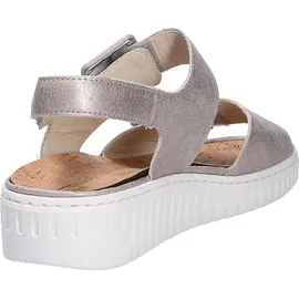 WALDLÄUFER H-Willow Damen Silber 38