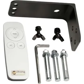 Vitramo Infrarot-Heizstrahler VC-EH2000S