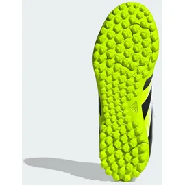 adidas Predator Club TF Kinder Cloud White/Core Black/Lucid Lemon 34