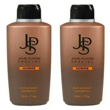 John Player Special Homme Hair & Body Shampoo 500 ml