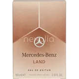 Mercedes-Benz Land Eau de Parfum für Herren