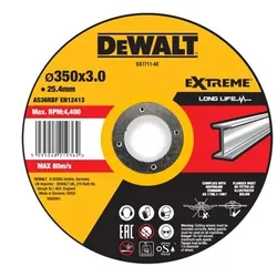 Trennscheibe 350x3x25,4 mm Metall