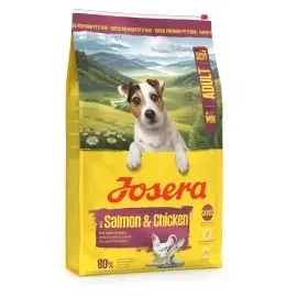 Josera Mini Adult Salmon & Chicken 10 kg