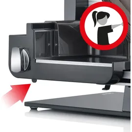 Graef C95 Allesschneider 170 W, max. bis zu 20,0 mm