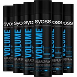 Syoss Volume Lift Haarspray Frauen 400 ml