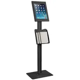 Maclean Brackets Tablet Halterung für iPad Pro (3. Generation) Schwarz