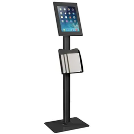 Maclean Brackets Tablet Halterung für iPad Pro (3. Generation) Schwarz