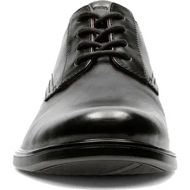 CLARKS Un Aldric Lace Schuhe Black Leather 43