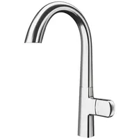 Doporro MS-8095 Einhebelmischer Silber