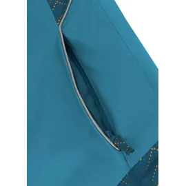 Normani Kinder Skijacke - Blau 134/140