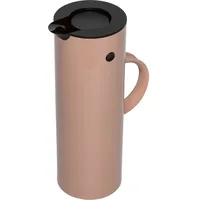 Stelton Isolierkanne EM77 1000 ml Kunststoff Rosa Rose