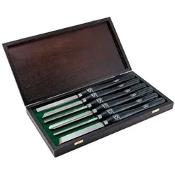 Crown CRYOGENIC Set "Baumann" 6-teilig