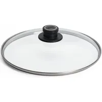 WOLL Sicherheitsglasdeckel, Ø 28 cm
