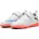 Puma V It Jr Futsalschuhe Puma White/Puma Black/Glowing Red 32