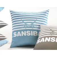 Sansibar Kissenhülle SANSIBAR (BL 45x45 cm) - BL 45x45