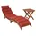 Merxx Ipanema Set 3-tlg. Rot/Beige