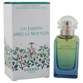 Hermès Un Jardin Après La Mousson Eau de Toilette 50 ml