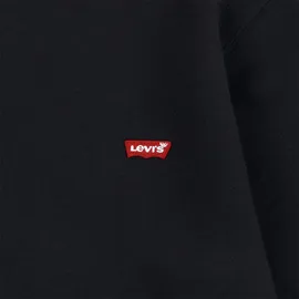 levi ́s ® kids Hoodie schwarz 128