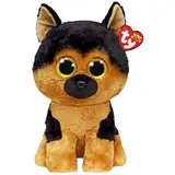Meteor Beanie Boo's XL Deutscher Schäferhund 42 cm Braun/Schwarz