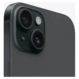 Apple iPhone 15 128 GB Schwarz