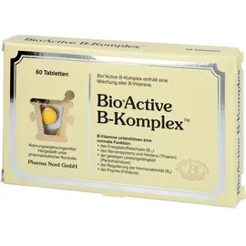 Pharma Nord Vertriebs GmbH BioActive B-Komplex