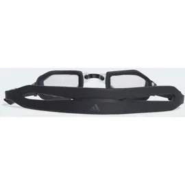 adidas Ripstream Starter Kinderschwimmbrille schwarz/silber One Size