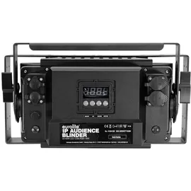 Eurolite Audience Blinder 2x100W RGB/WW