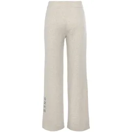 ELBSAND Strickhose Loungewear Grau 36/38