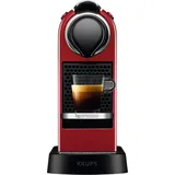 Krups Nespresso New CitiZ XN 7415 kirschrot