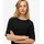 Superdry Studios Dropped Shoulder Schwarz S