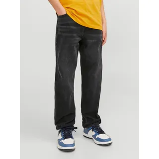 JACK & JONES Chris Sq 602 Jeans Black Denim 12 Jahre