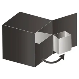 Blanco SINGOLO XL 20 l Weiß