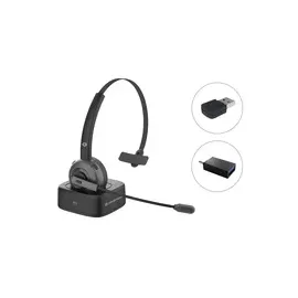 Conceptronic Headset Wireless Bluetooth+Ladestation