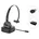 Headset Wireless Bluetooth Schwarz