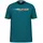 Head Racket Rainbow Kurzarm-t-shirt - Teal - 128 cm