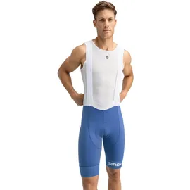 Siroko Bx Umbrail Bib Shorts Men Blue