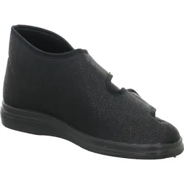 Fischer Markenschuh Hüttenschuhe Schwarz 42